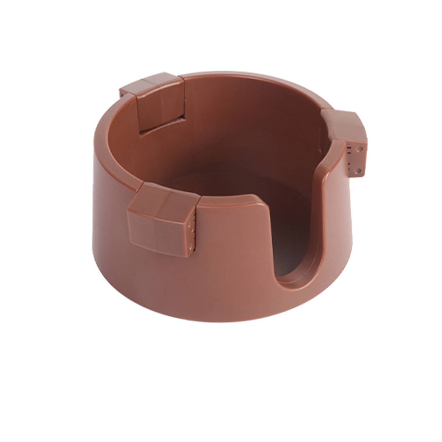 Plastic Anti Slip Beverage Cup Holder 7
