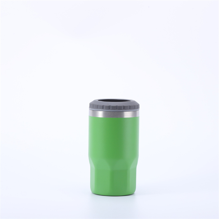 Stainless Steel Octagon Mug 3