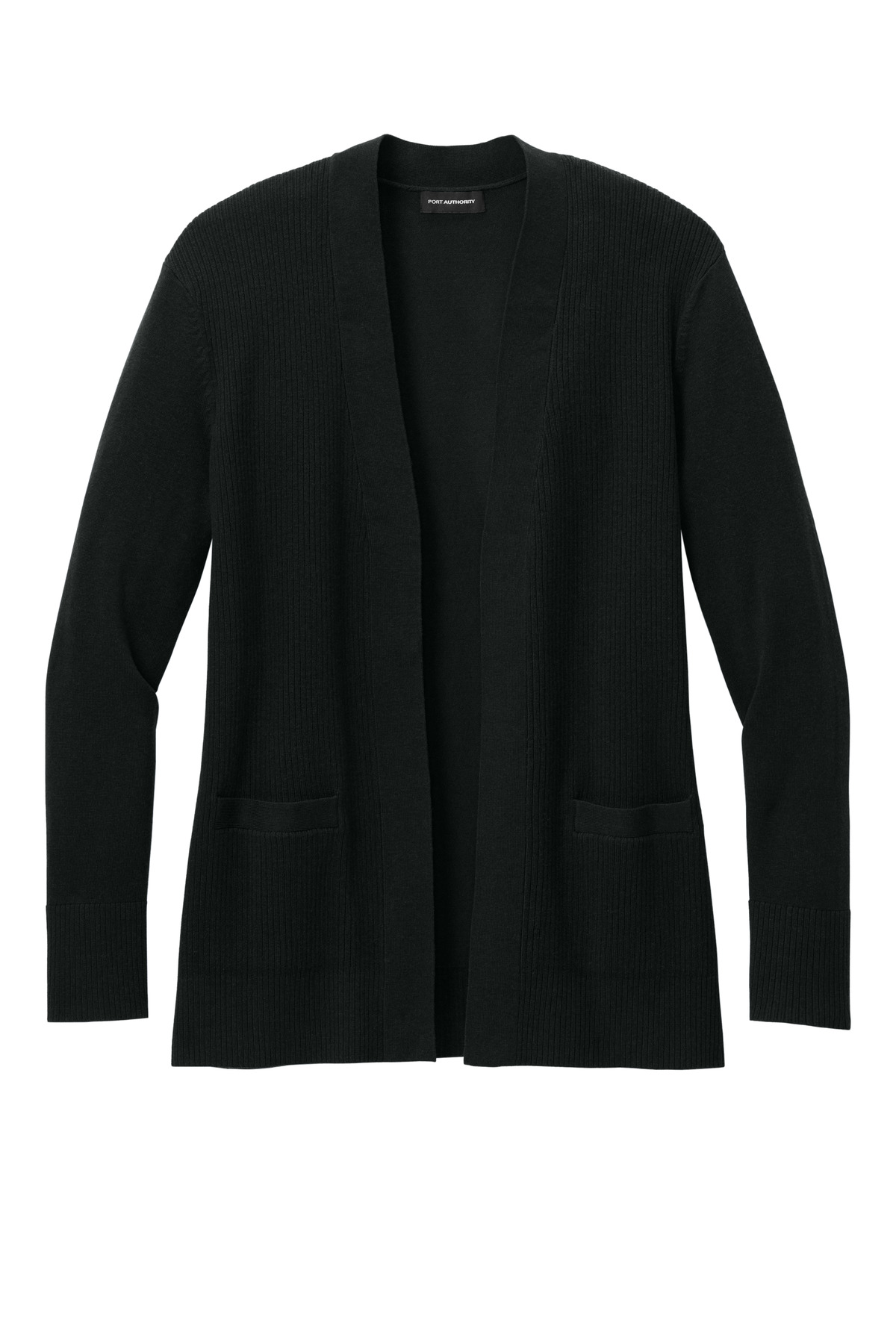 Port Authority Women's Easy Care Open-Front Cardigan Sweater LSW2890 24