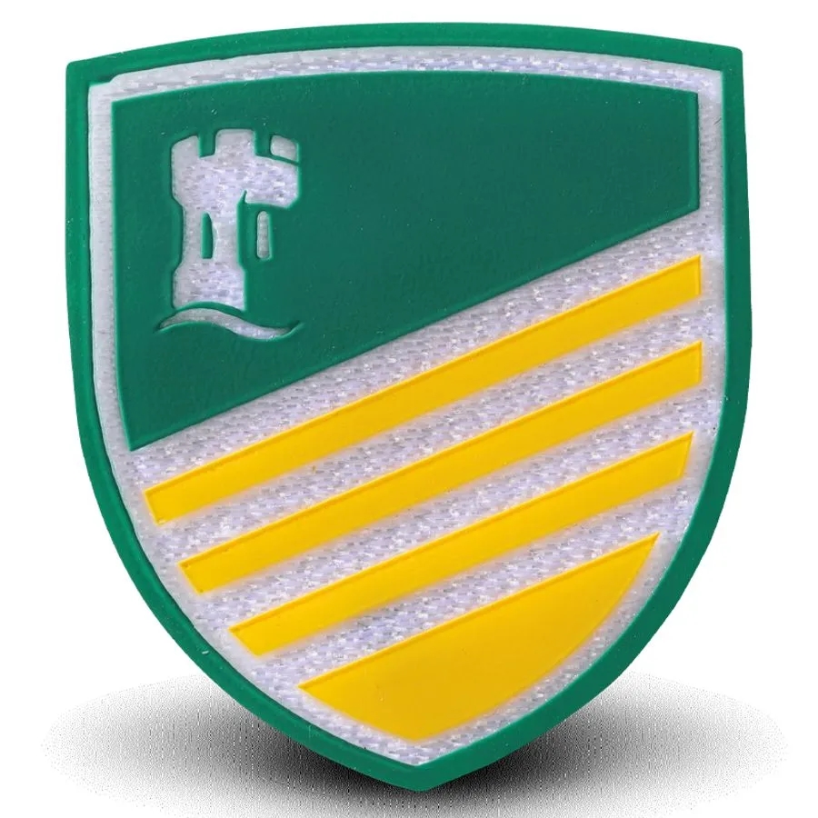 Tatami Fabric Silicone Patch 6