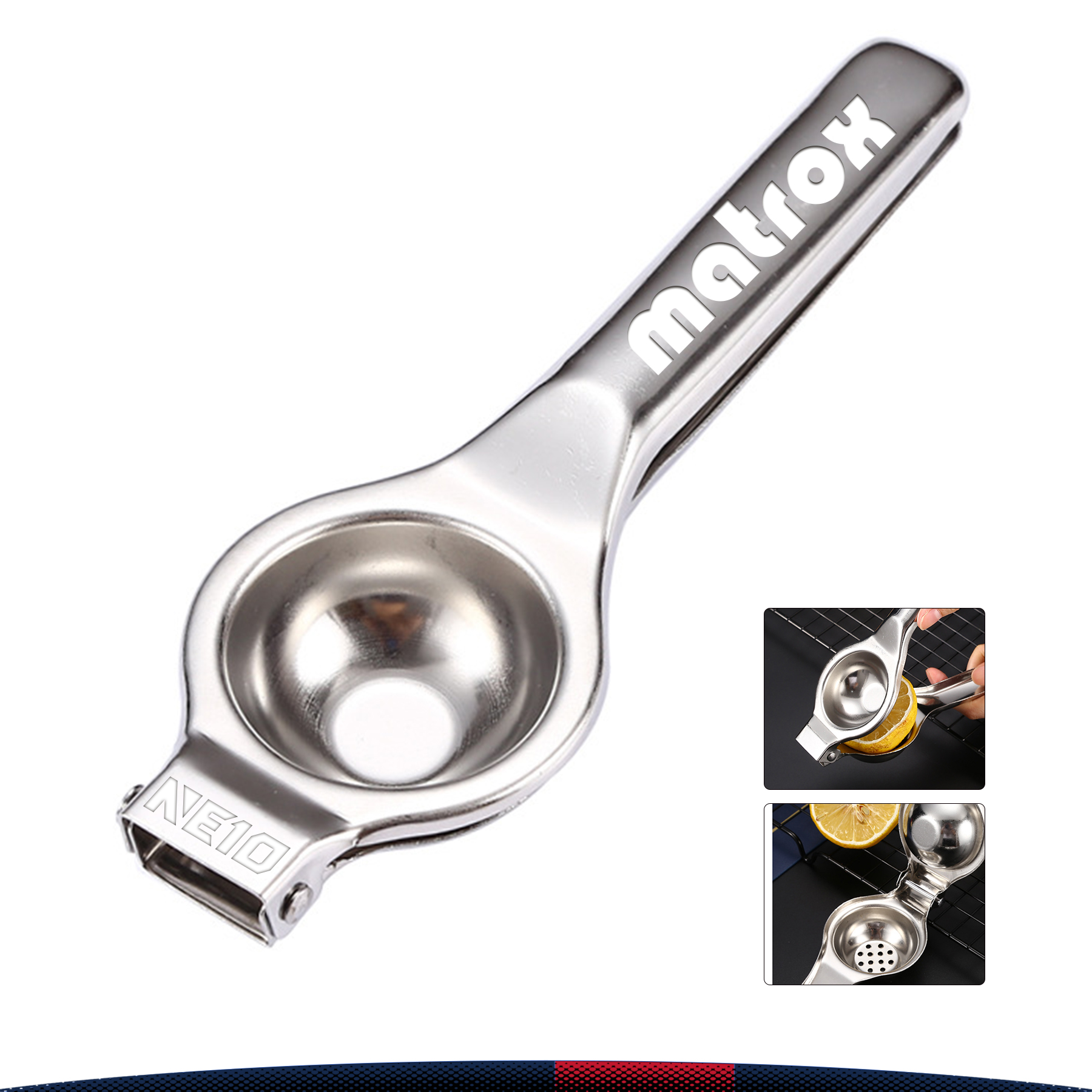 Manual Fruit Squeezer 2
