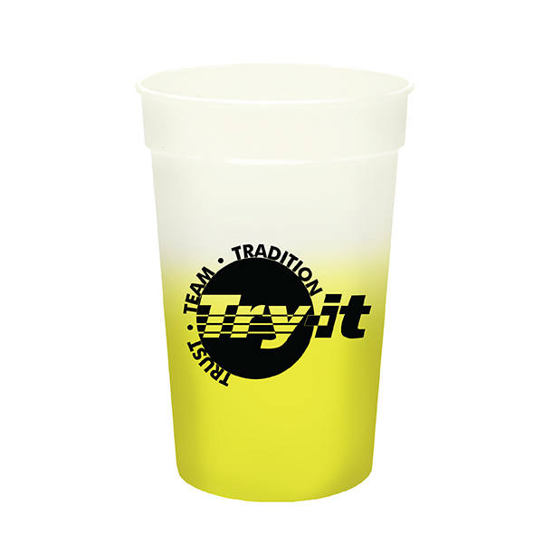 Mood™ 17 oz. Stadium Cup 11