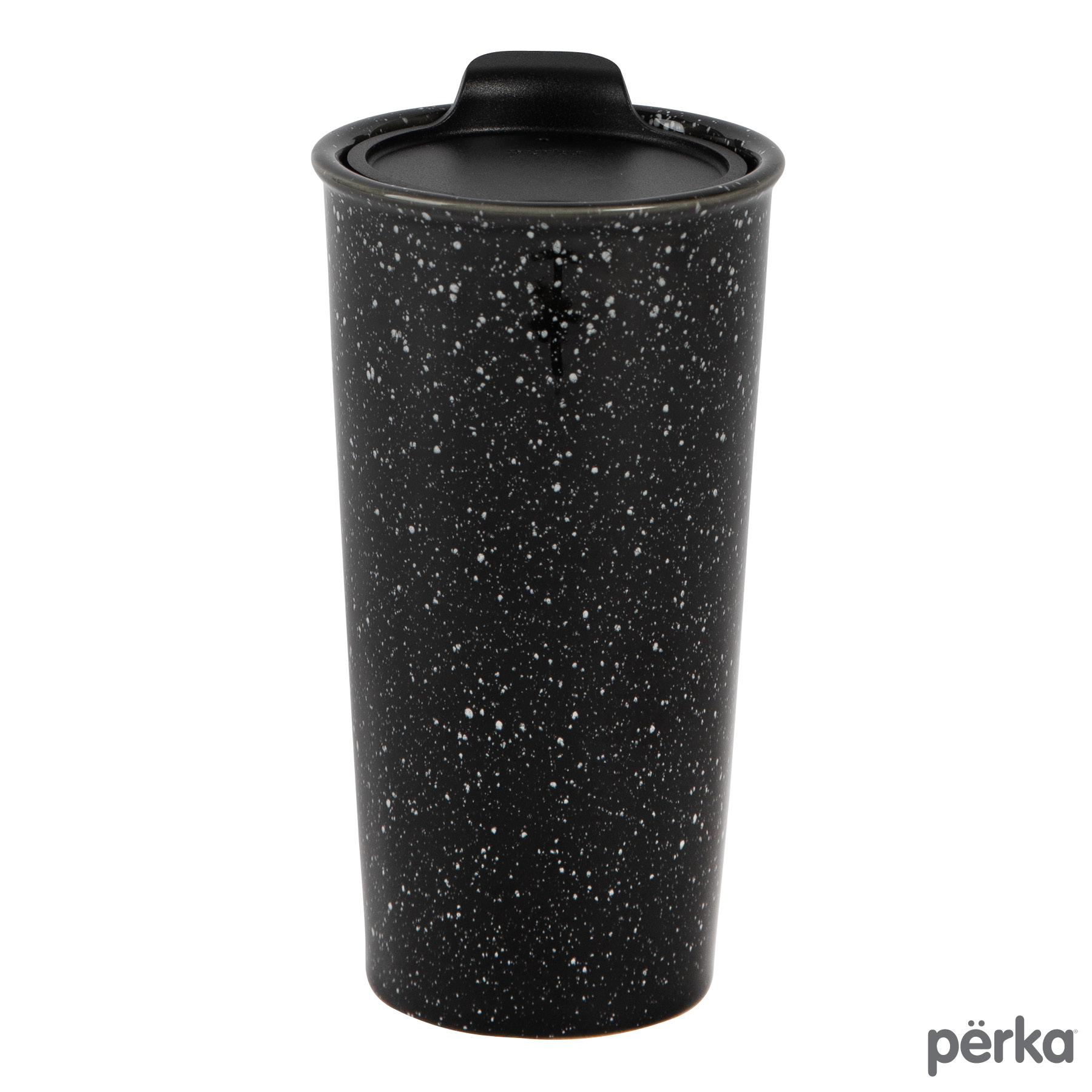 Perka® Salento 14 oz. Double Wall Ceramic Tumbler 2