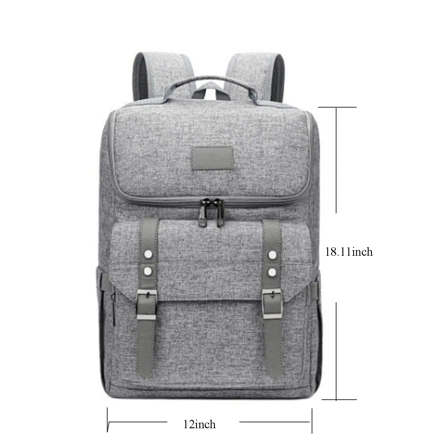 Travel Laptop Backpack With Usb Charging Port 2