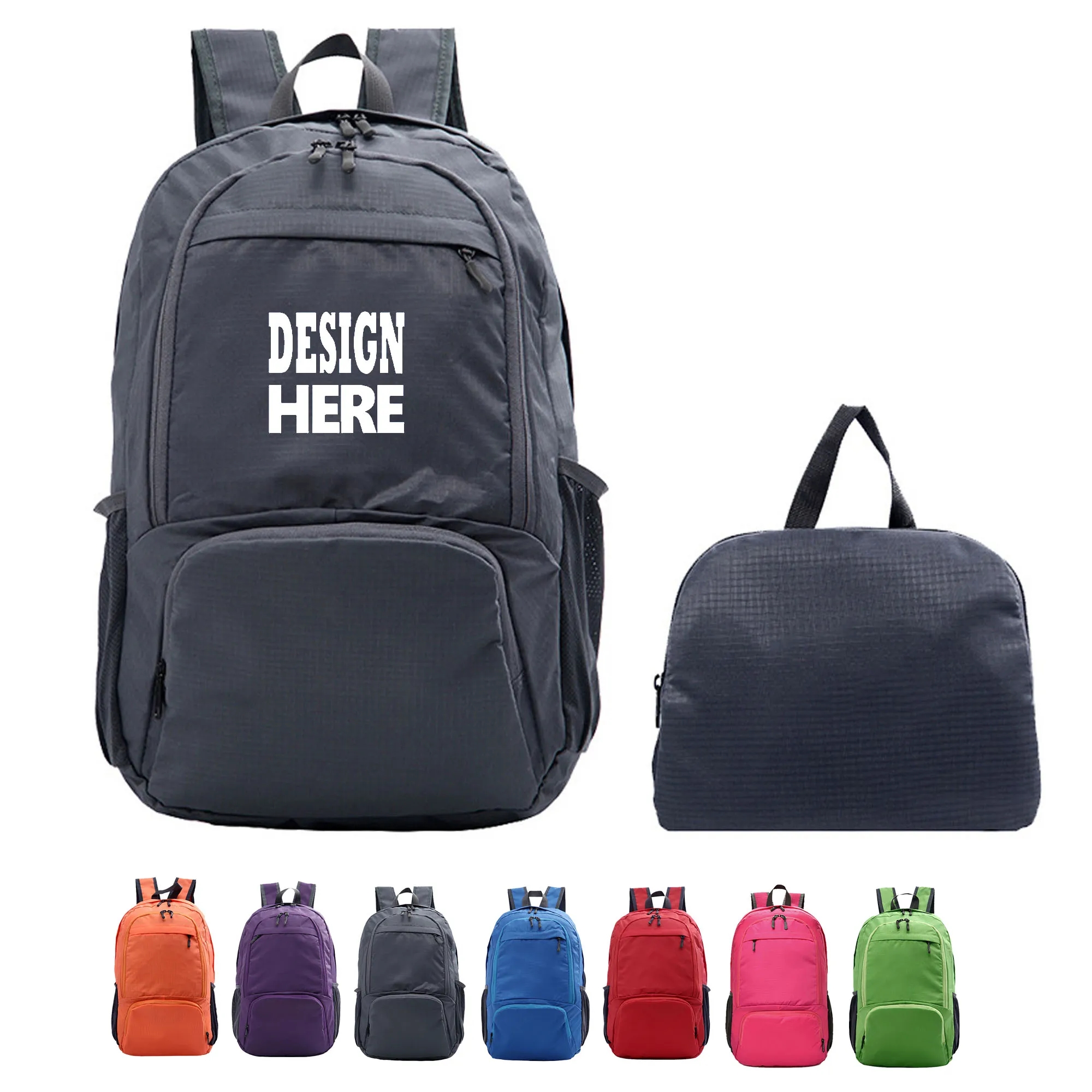 Large Travel Backpack 4