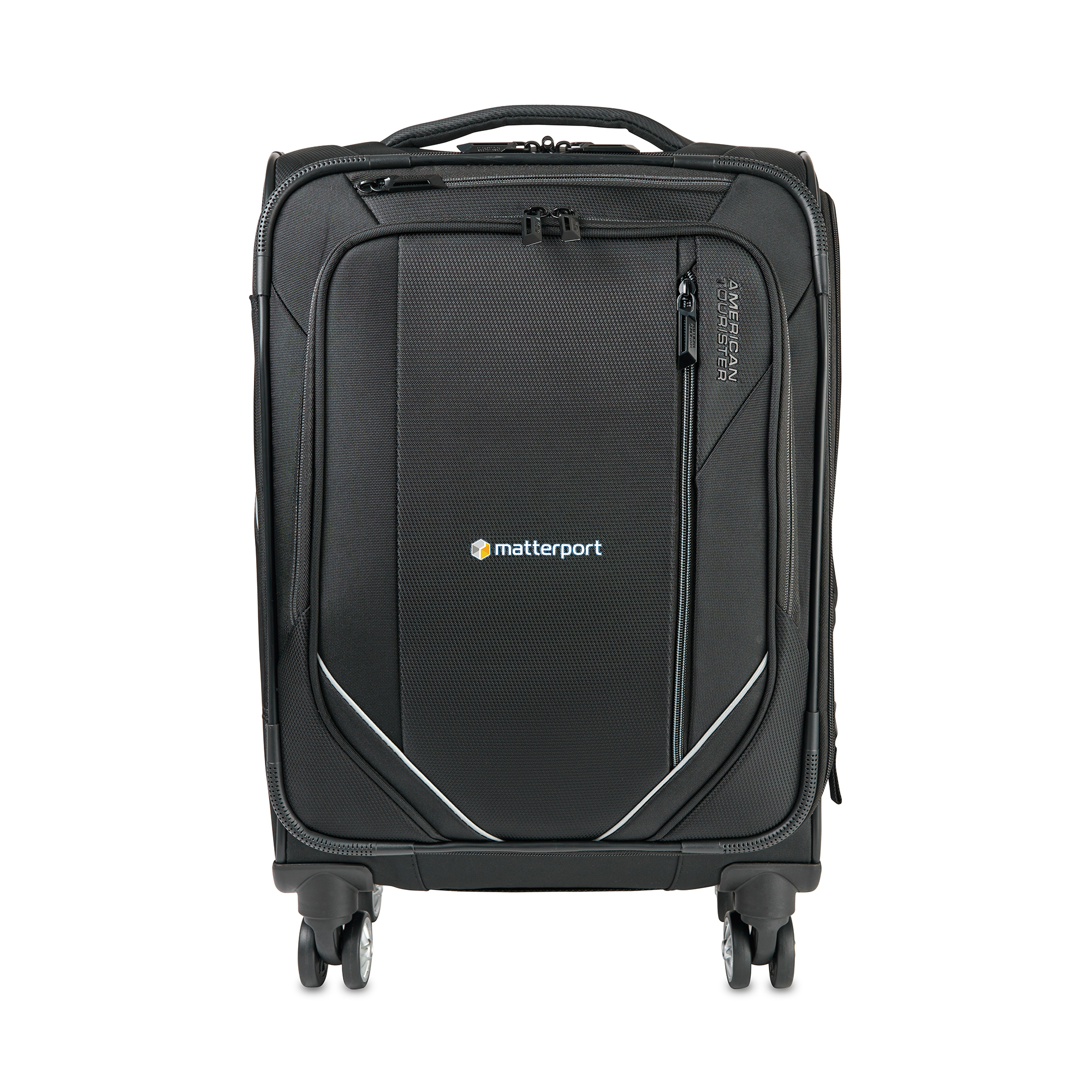 American Tourister® Zoom Turbo 20" Spinner Carry-On 21