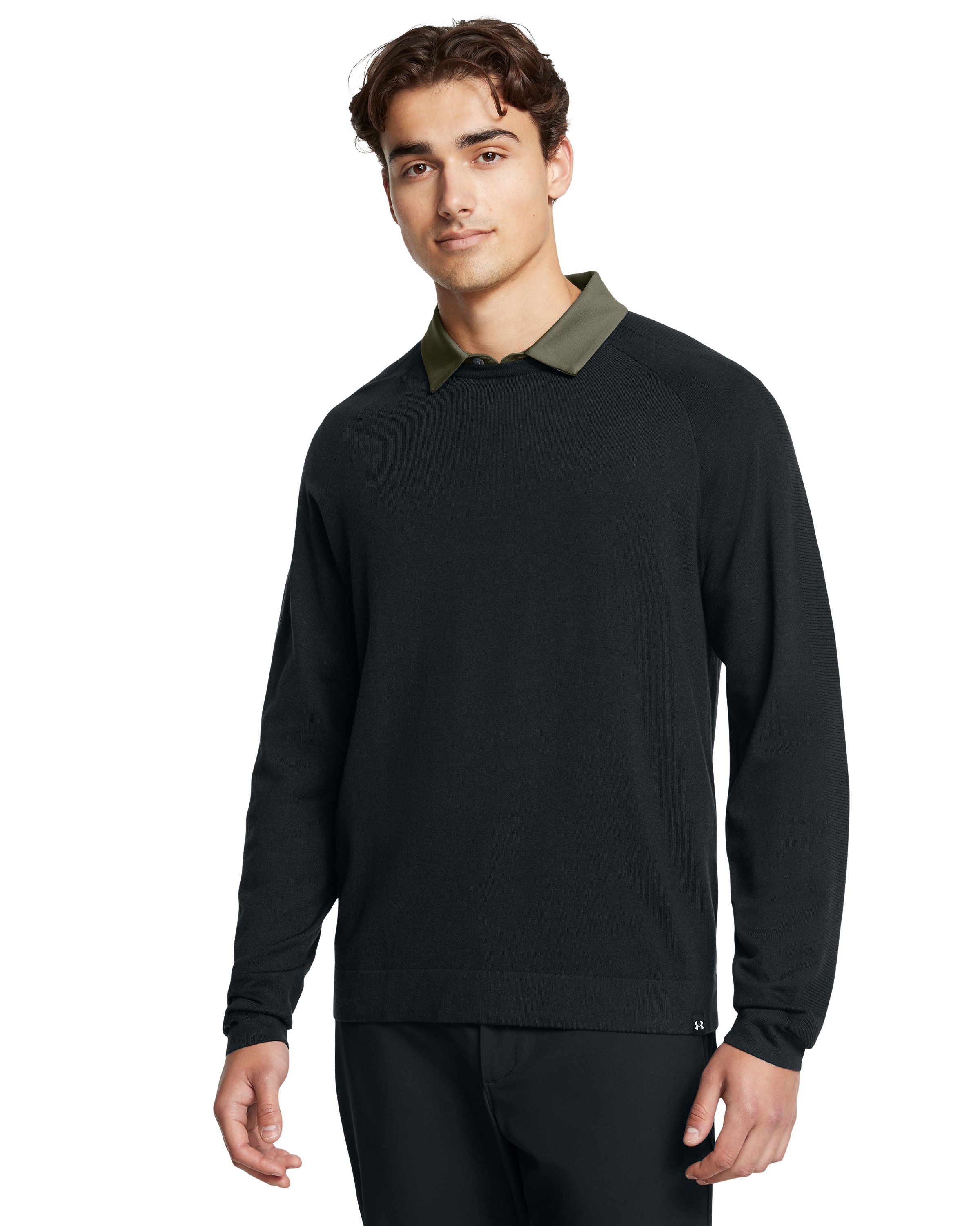 UA Tour Tips Men's Sweater, custom hoodie or sweatshirt with logo imprint 2