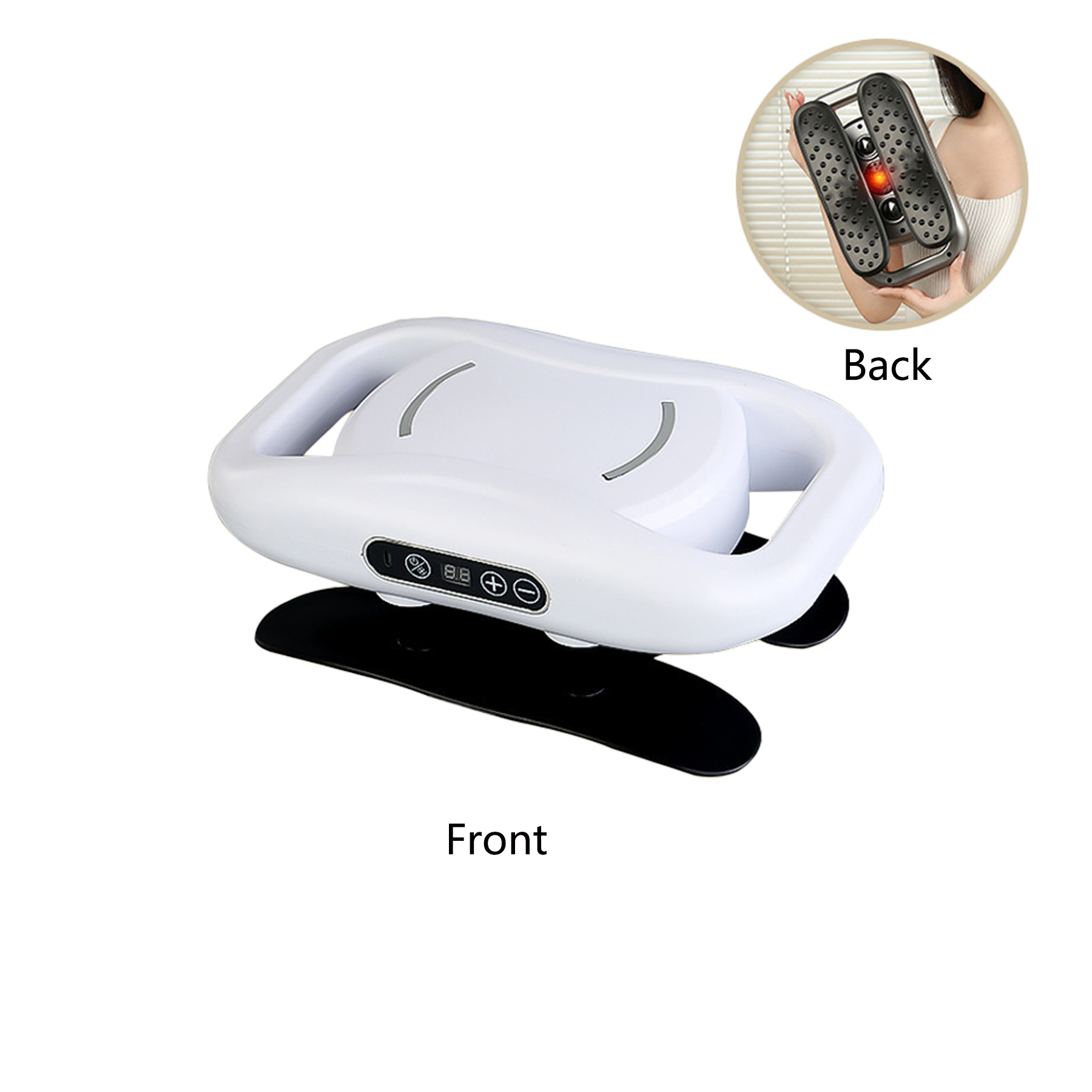 Swirton Electric Massager 4