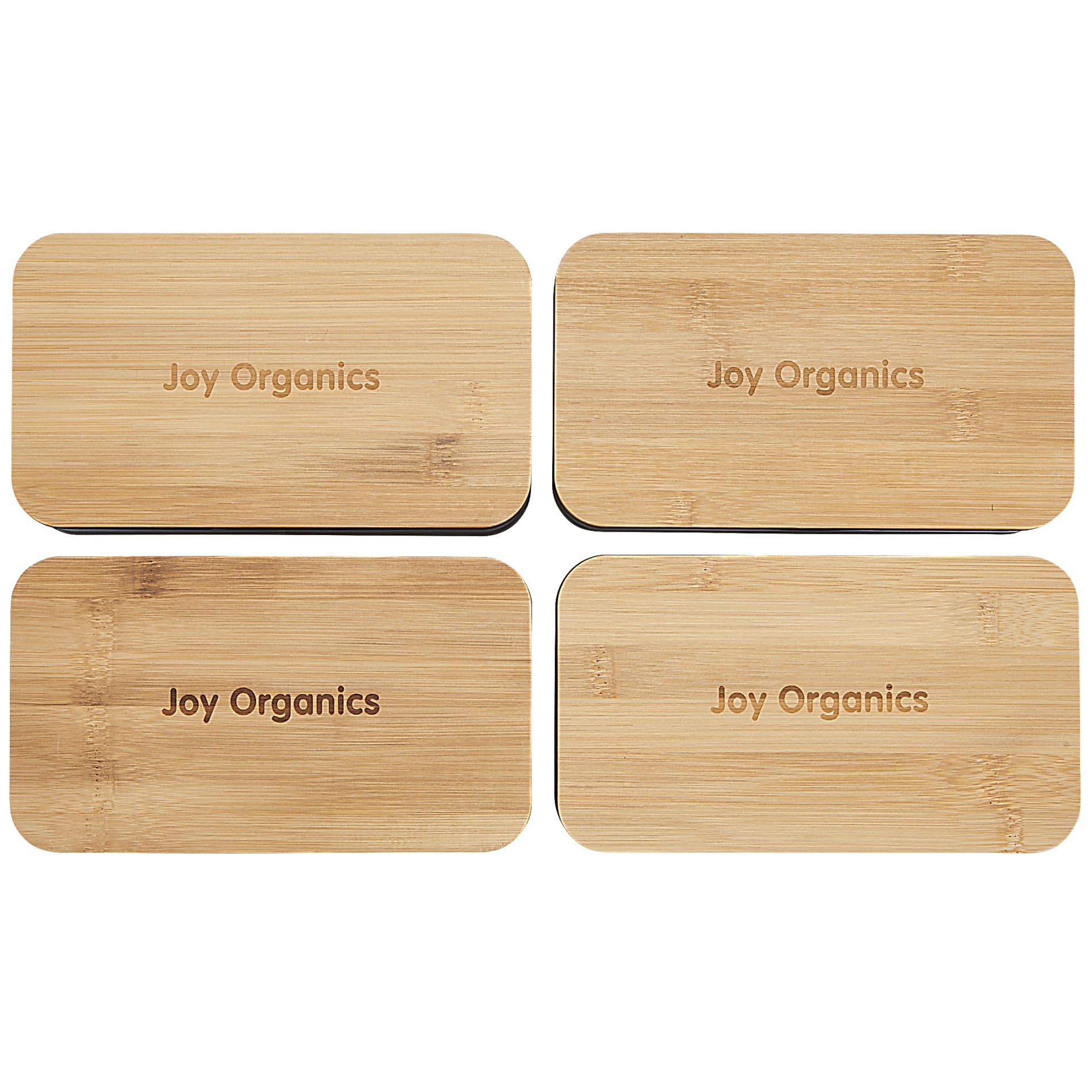 Stackable Bamboo Fiber Bento Box 114