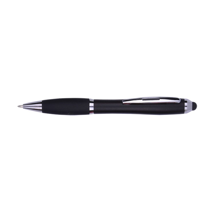 Twist action plastic stylus pen 5