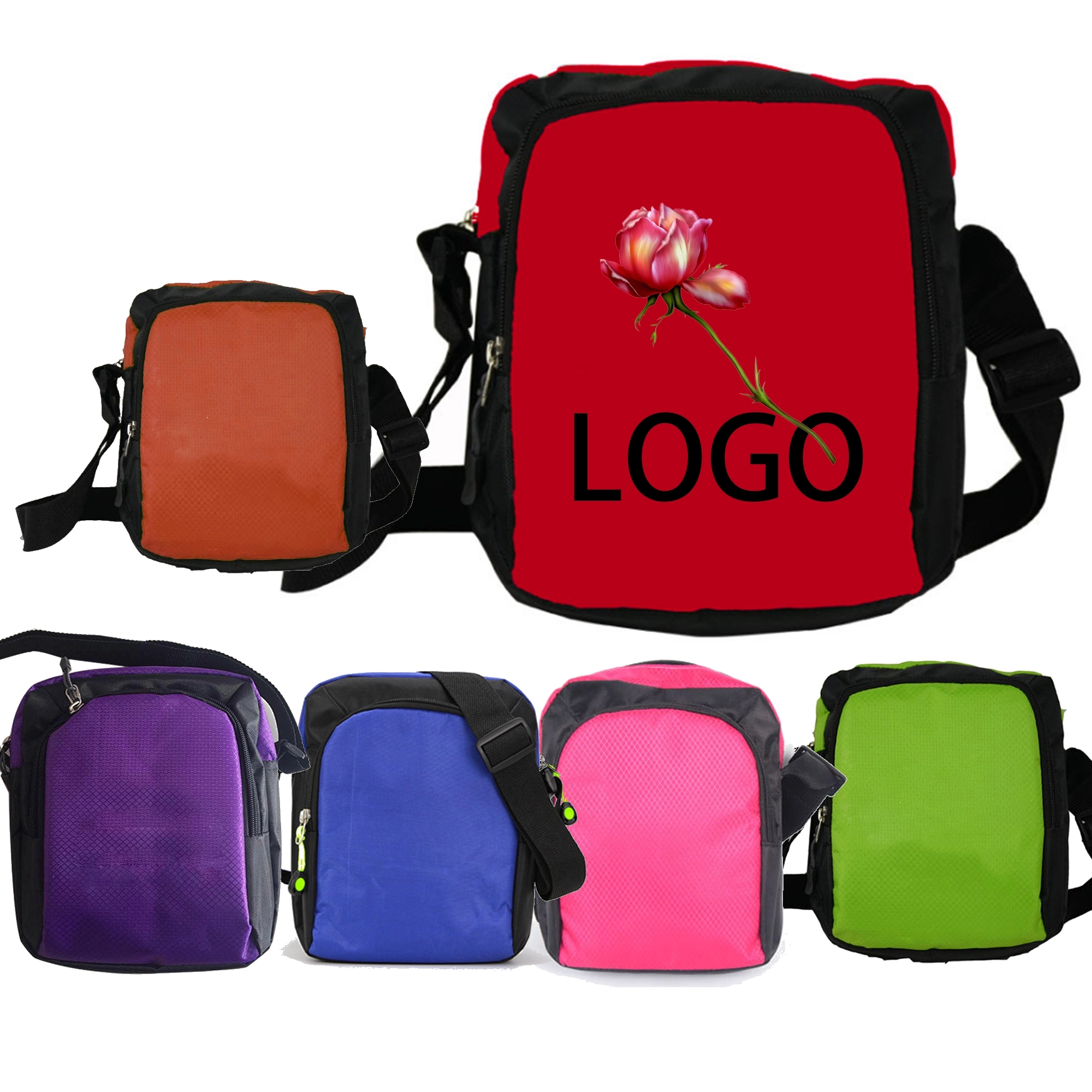 Traveling Casual Waist Bag Fanny Pack 2