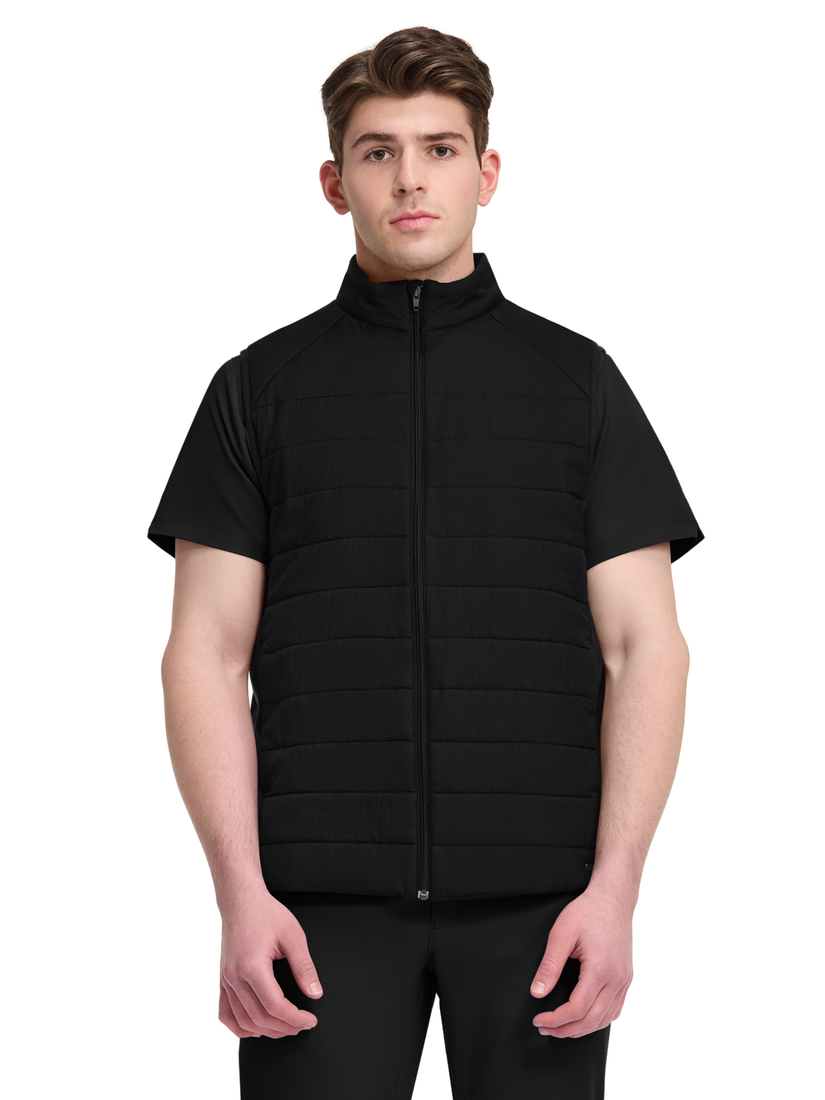 Healing Hands - HH Lifestyle - Men's 4-Pocket Zip Front Vest