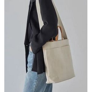 Canvas Shoulder Bag 3