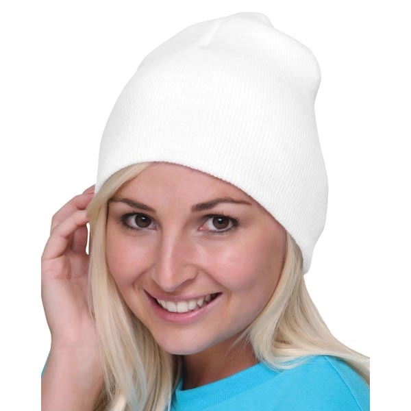 Made in USA 8" Beanie 13