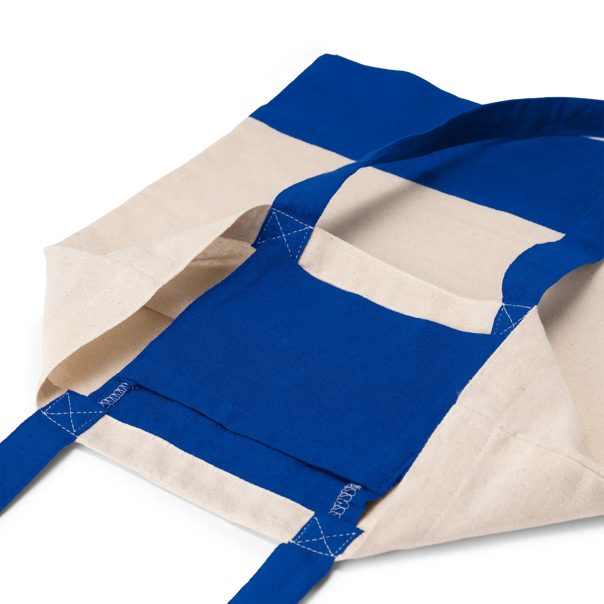 Recycled DuoTone Shopper Tote, custom tote bag with logo imprint 8