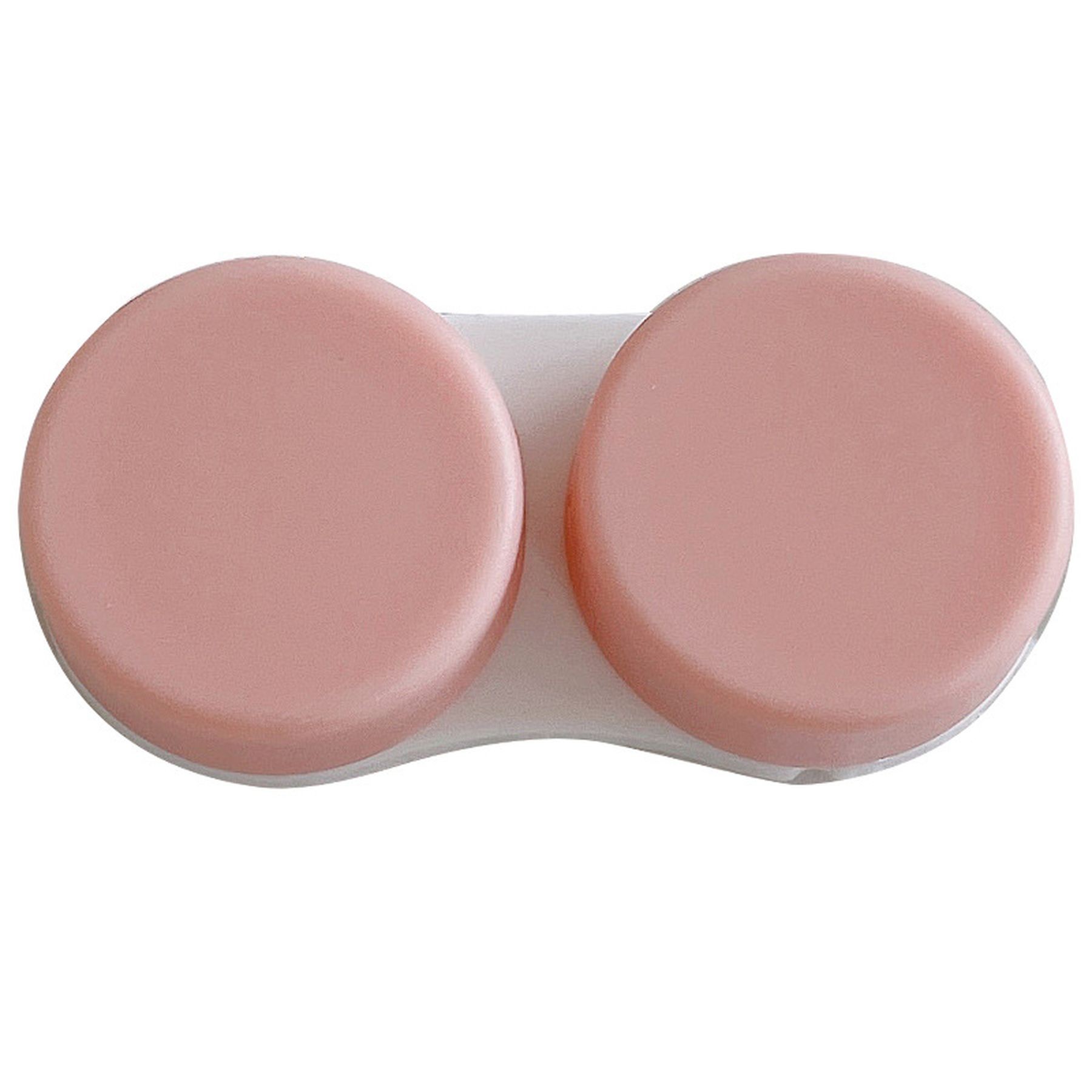Lens Soaking Storage Container Compact Eye Contact Case 1