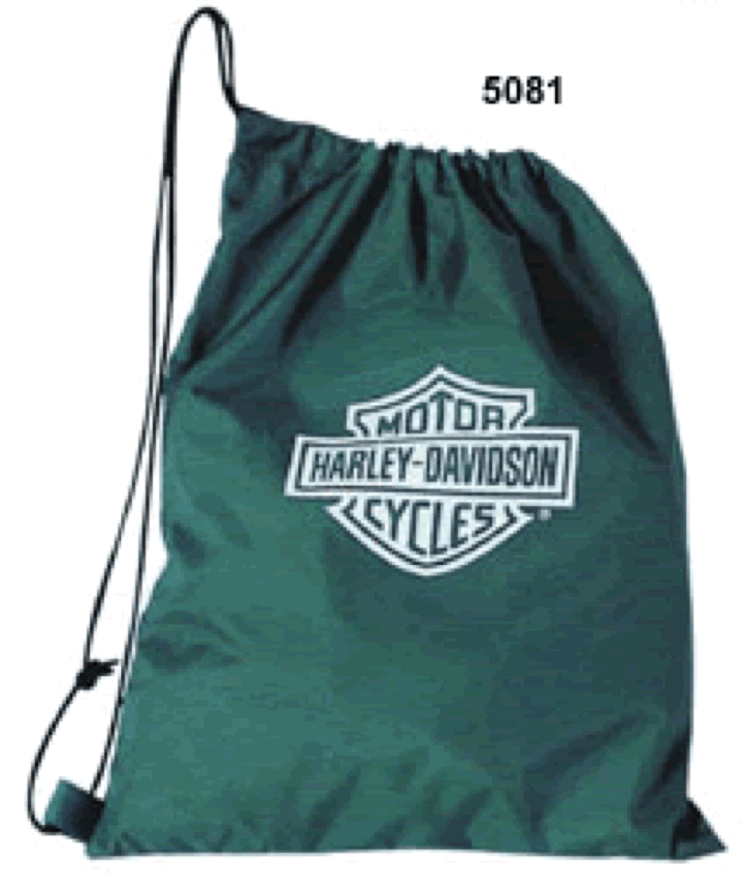 200 Denier Nylon Draw String Laundry Bag 2