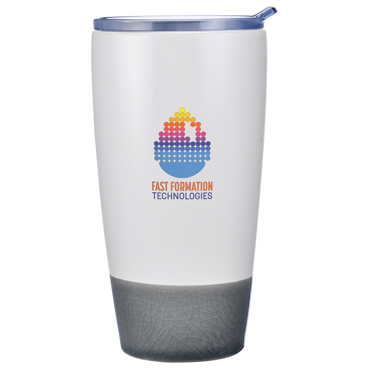 Fortuna 12 oz Double-wall Ceramic Tumbler 11