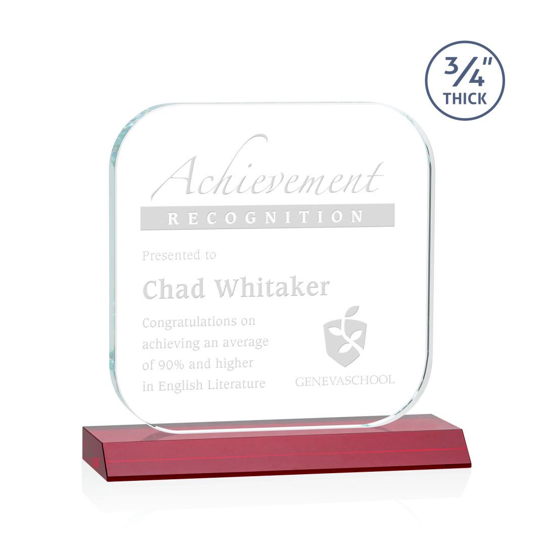 App Award - Red 2