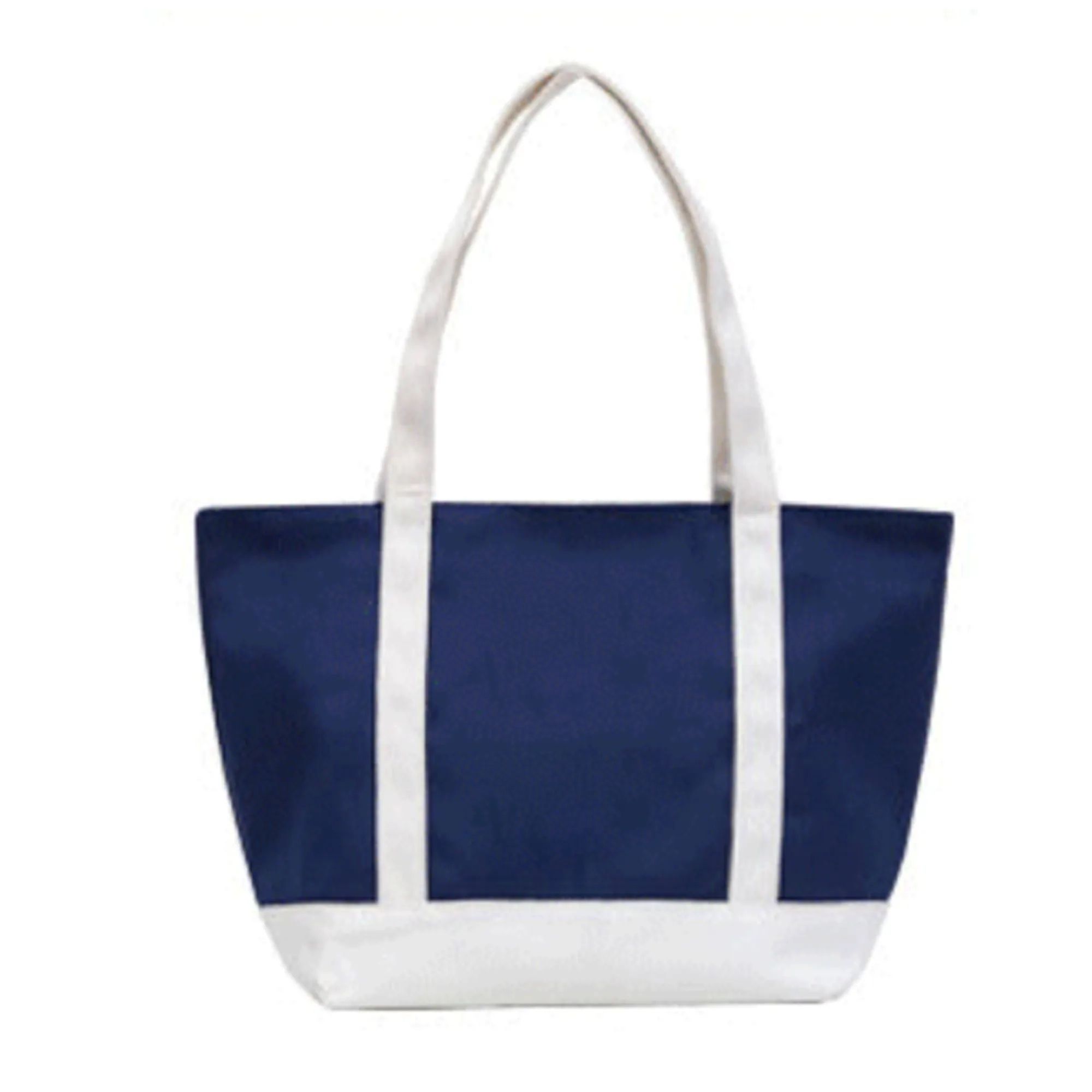 Eco Friendly Canvas Tote Bag, custom tote bag with logo imprint 4