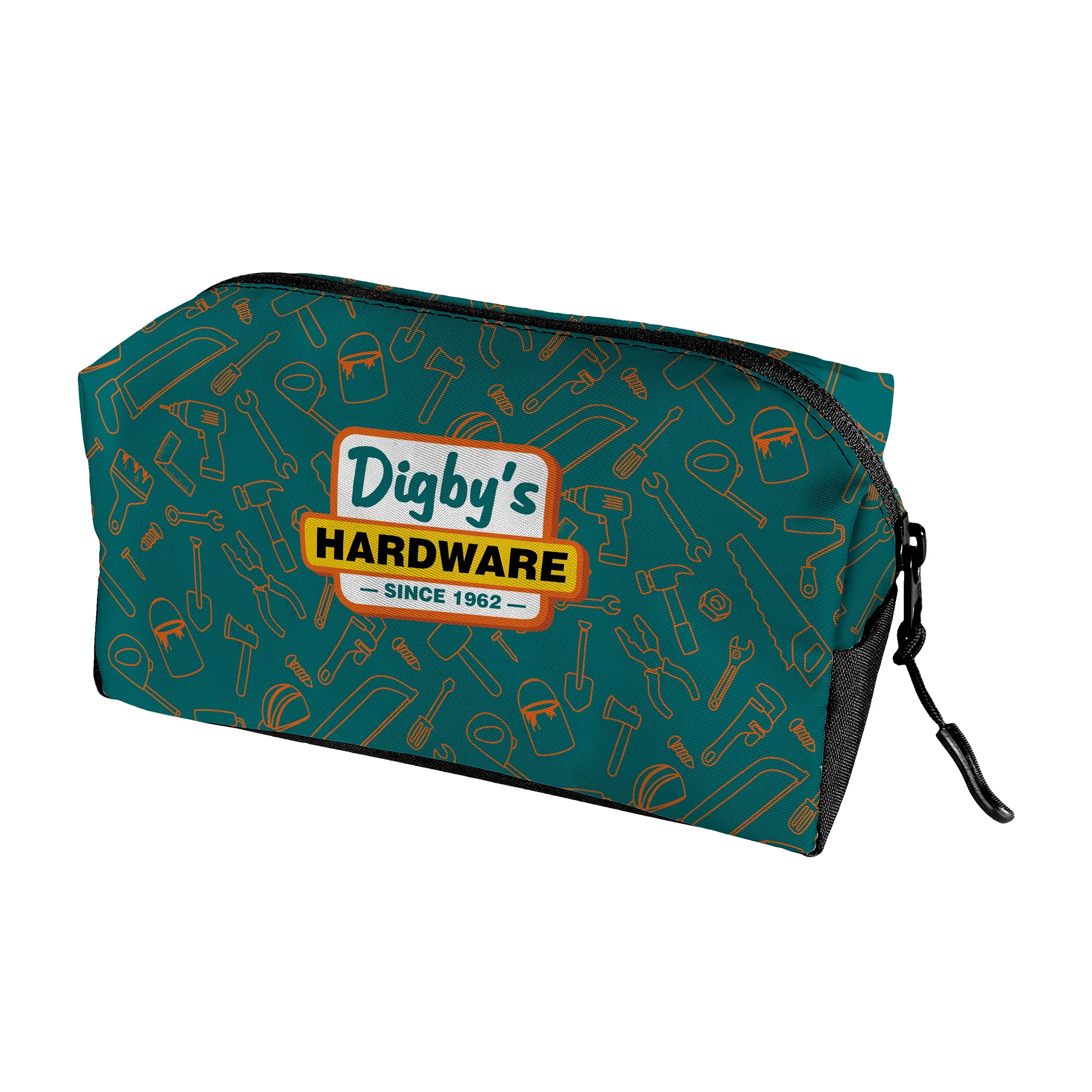 Full Color Travel Pouch 7