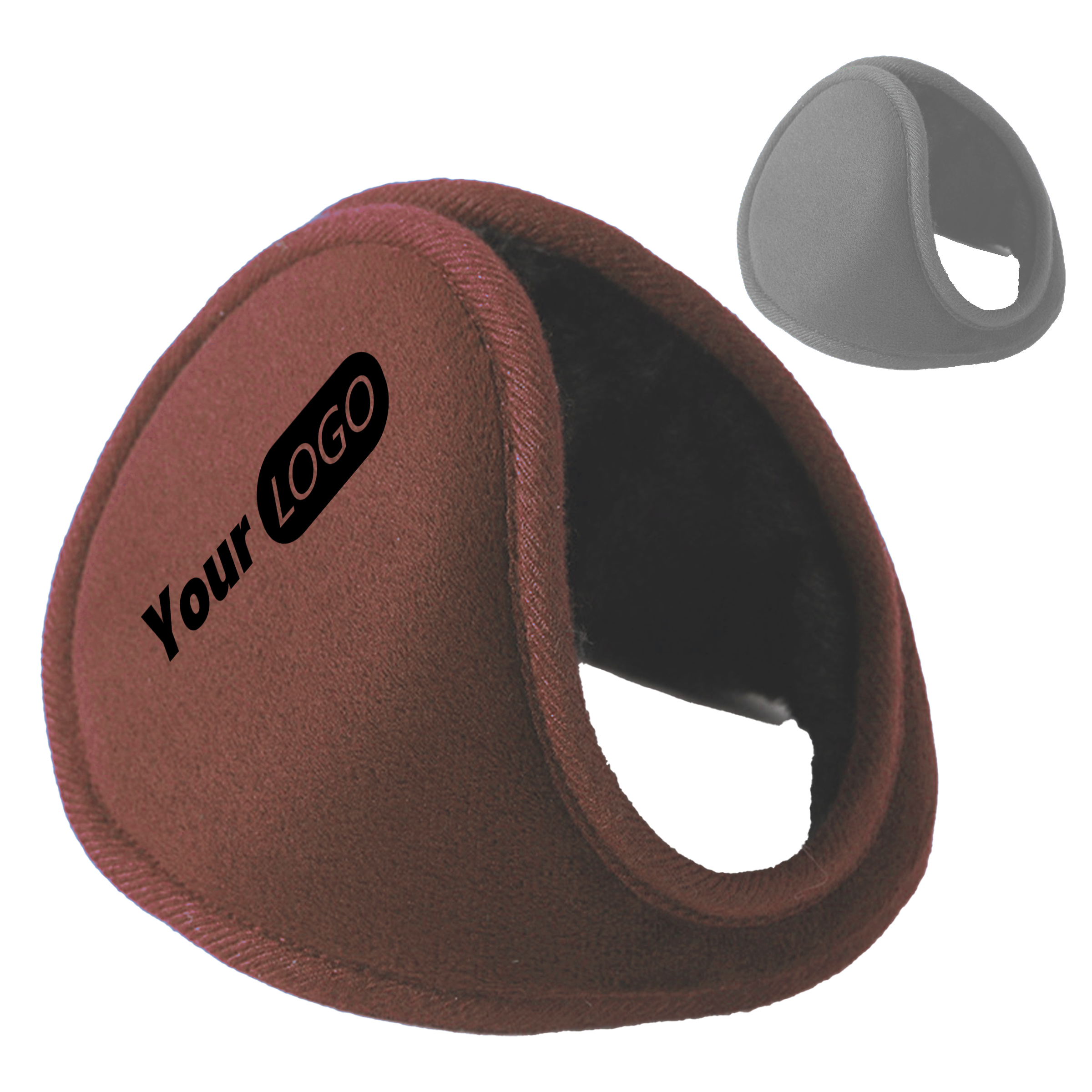 Polyester Cozy And Stylish Winter Ear Muffs For Cold Weather Comfort 1