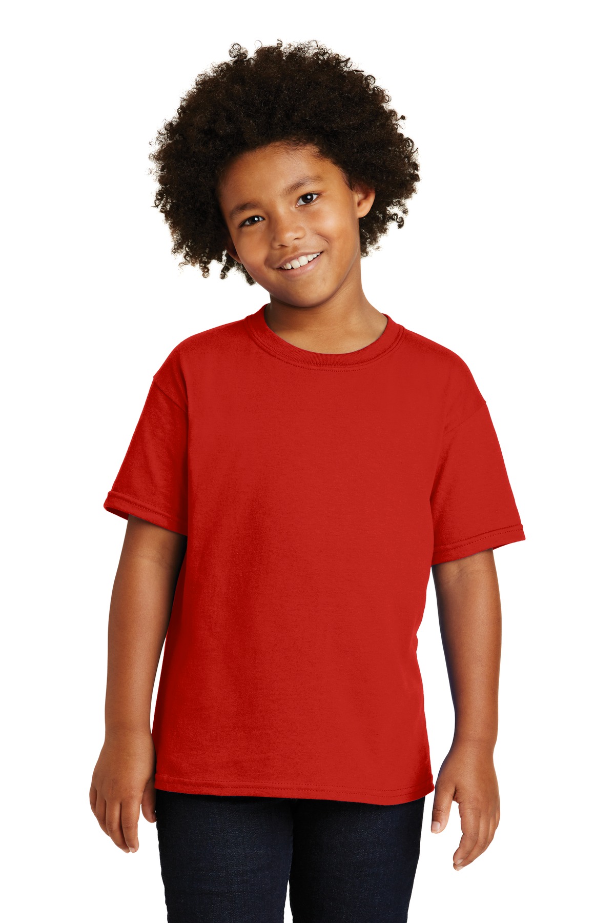 Gildan® Youth Heavy Cotton 100% Cotton T-Shirt 145
