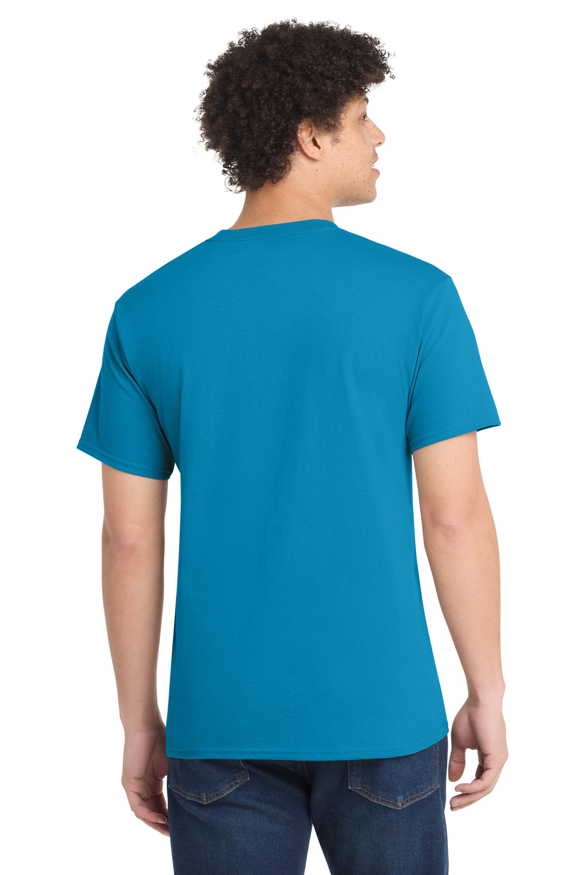 Port & Co Tall Core Cotton Tee PC54T 138