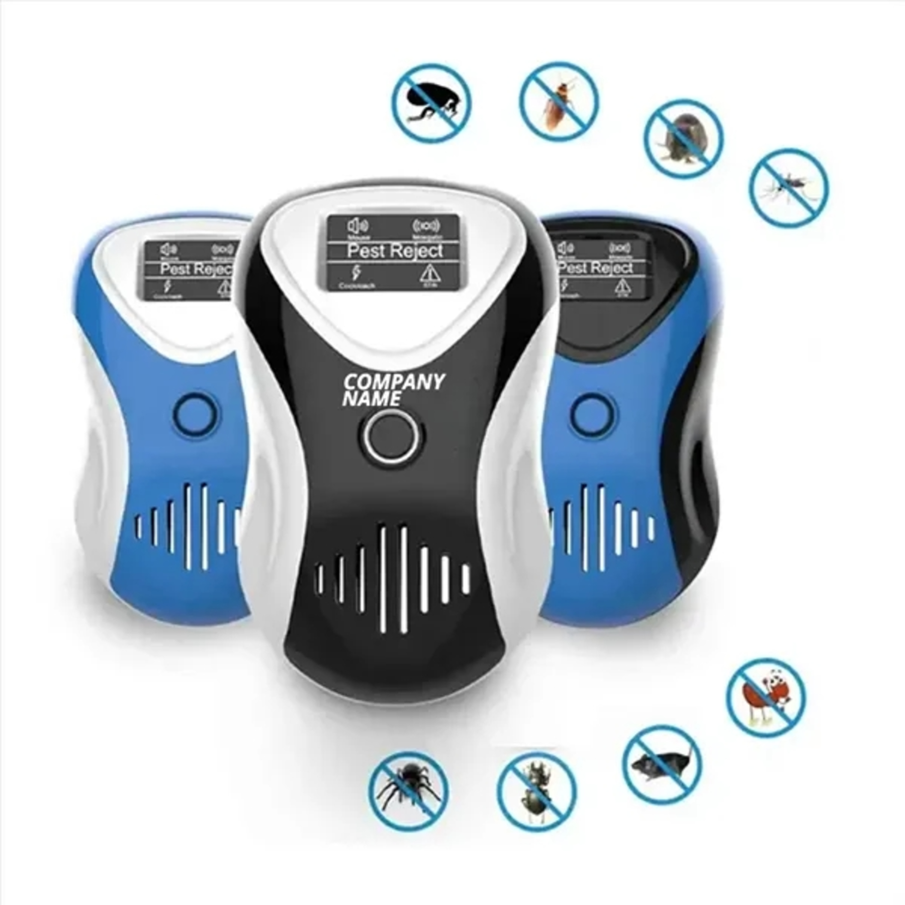 Indoor Ultrasonic Pest Repellent 1