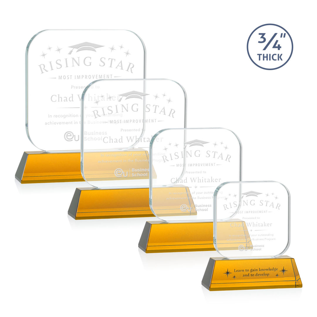 App Award on Newhaven - Amber