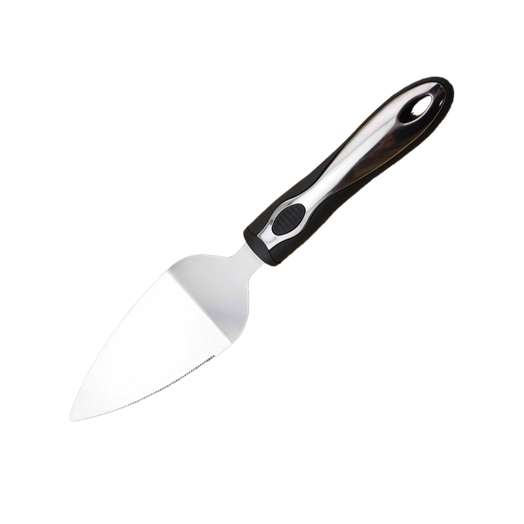 Stainless Steel Pizza Wheel Knife Set 4