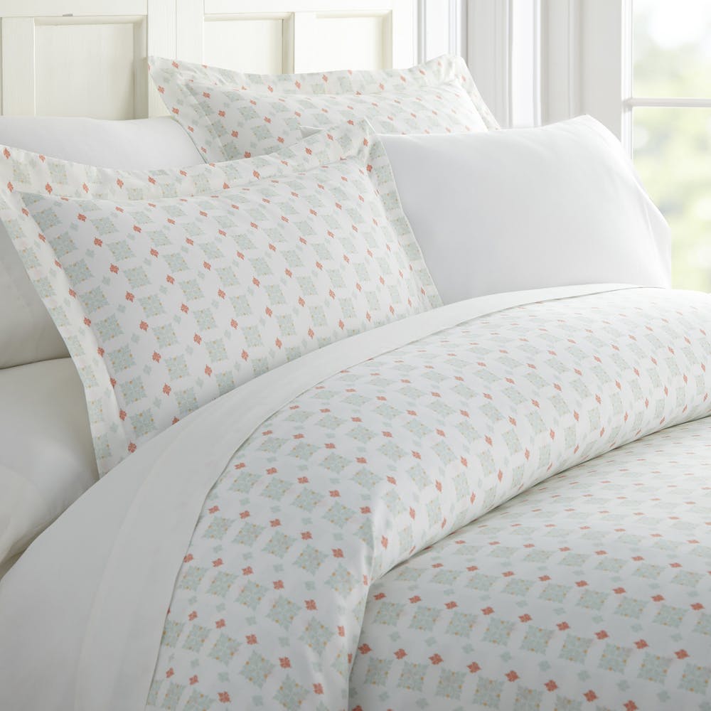 Duvet Cover Sets - Assorted Fall King 3 Piece