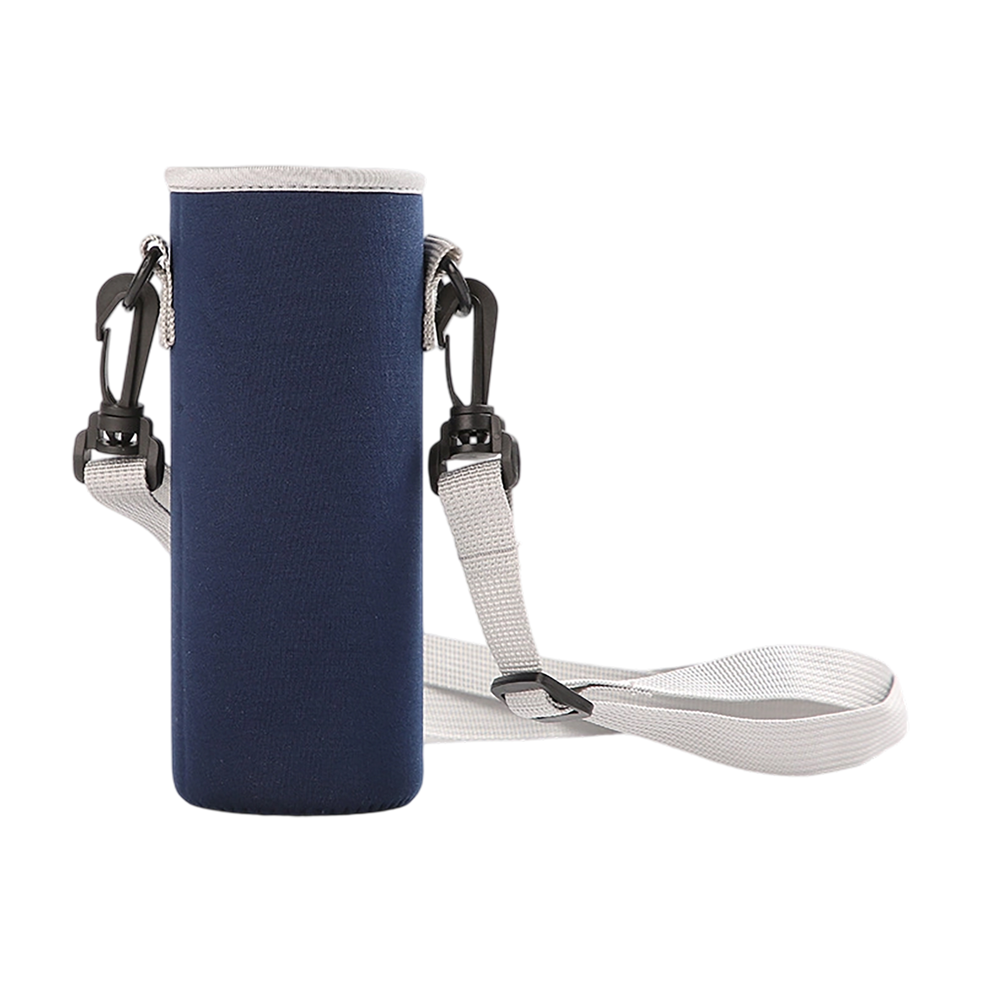 Polyester Insulated Shoulder Carrier For 18 Ounce Bottle 7.3" By 2.6" 2