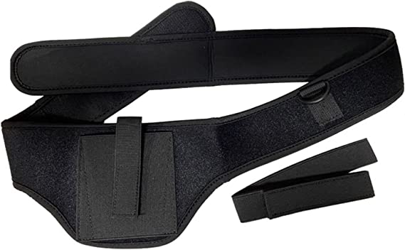 Hidden Shoulder Unisex Underarm Holster 5