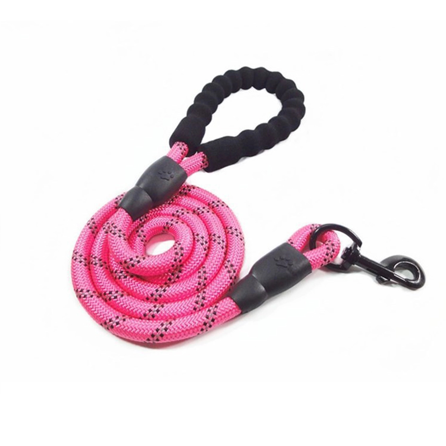 Round Nylon Lanyard Pet Leash / 59'' Length 7