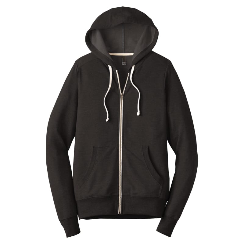 District Perfect Tri French Terry Full-Zip Hoodie. 16