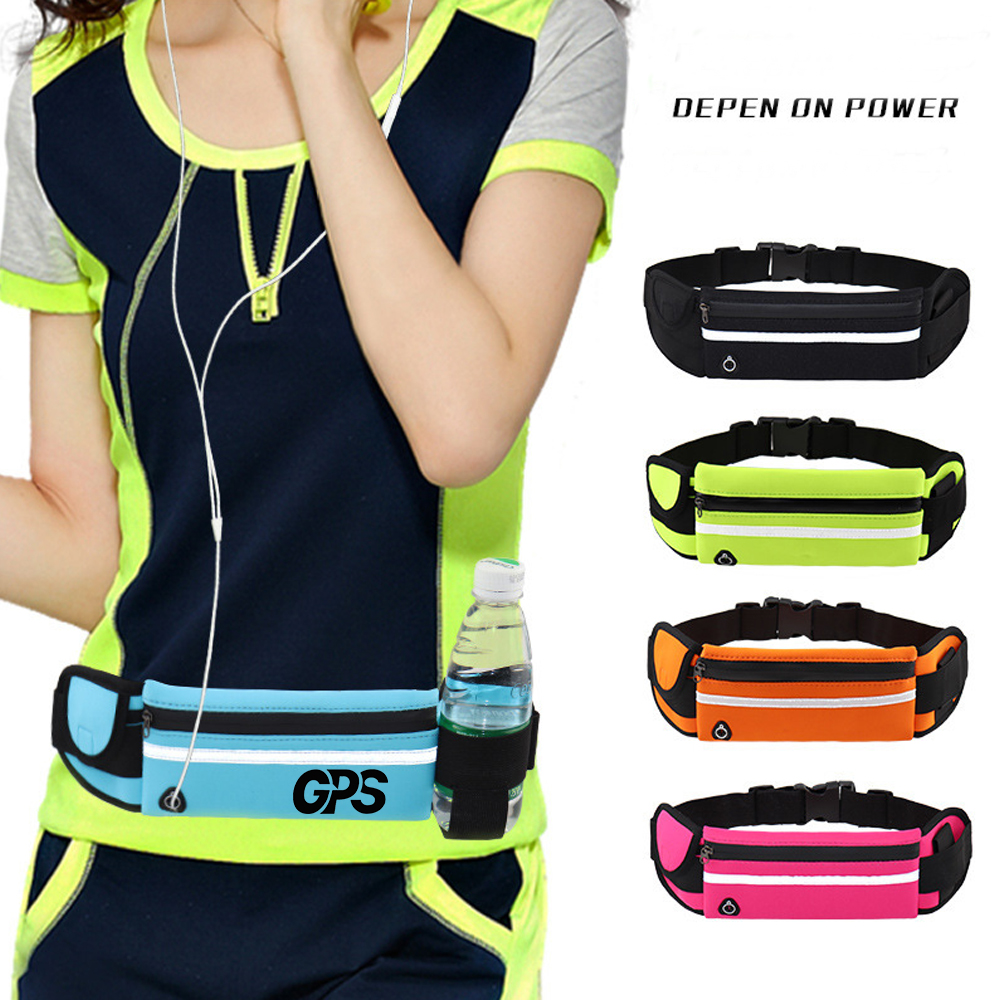 Sports Waterproof Waist Bag 3