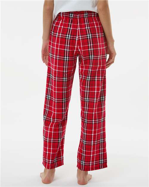 Youth Flannel Pants - BY6624 23