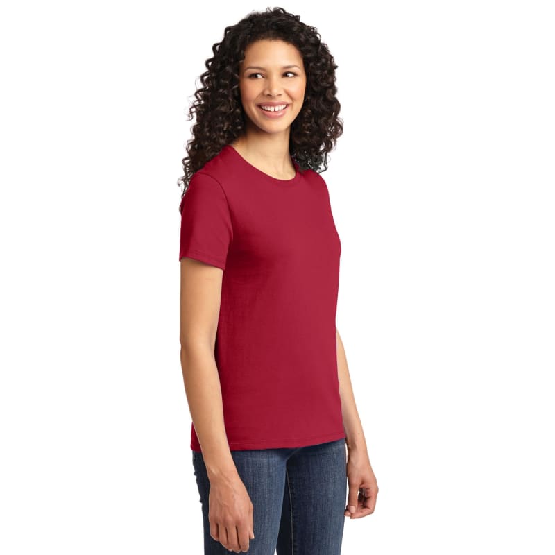 Port & Company Women's Essential Tee. 88