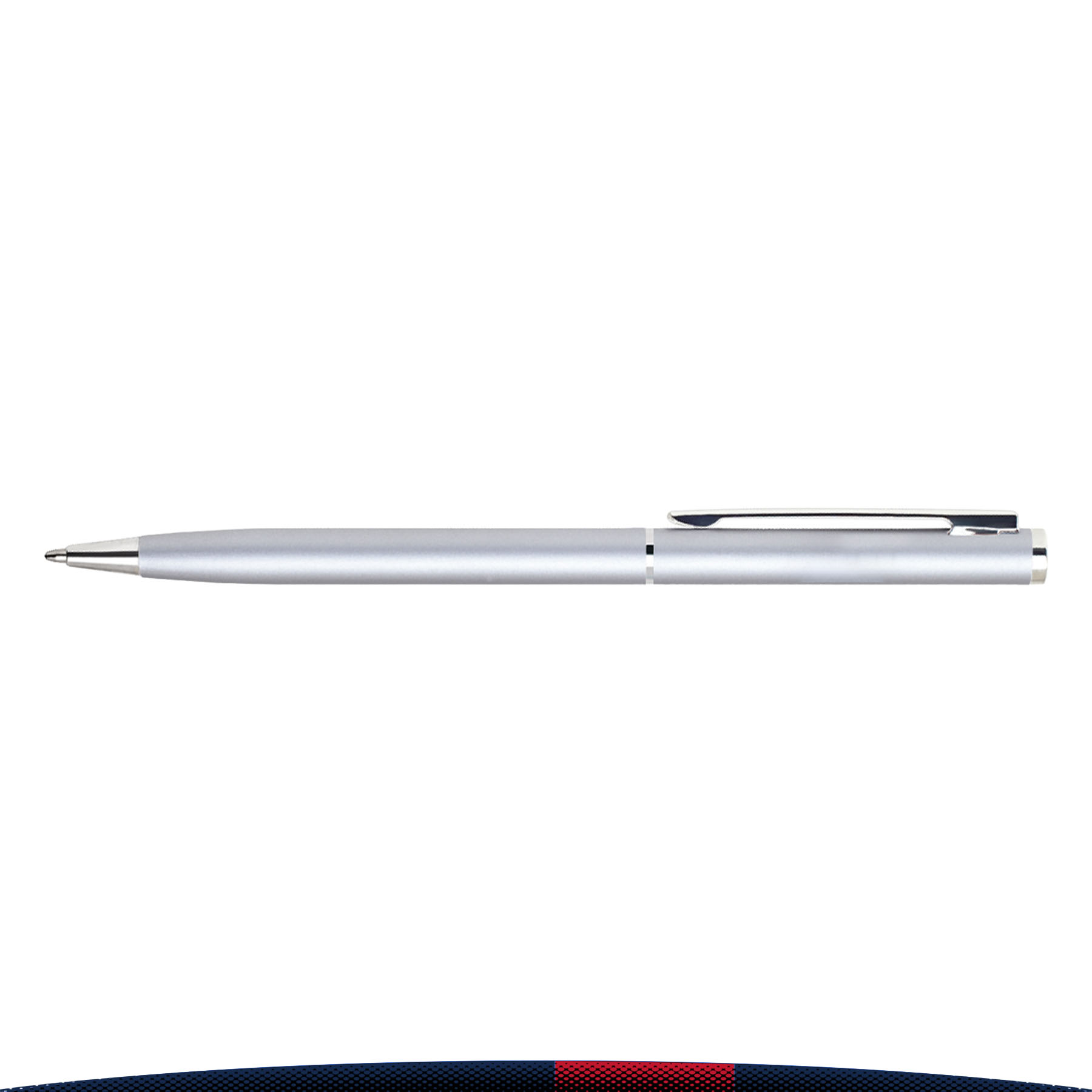 Dustin Metal Pen 2