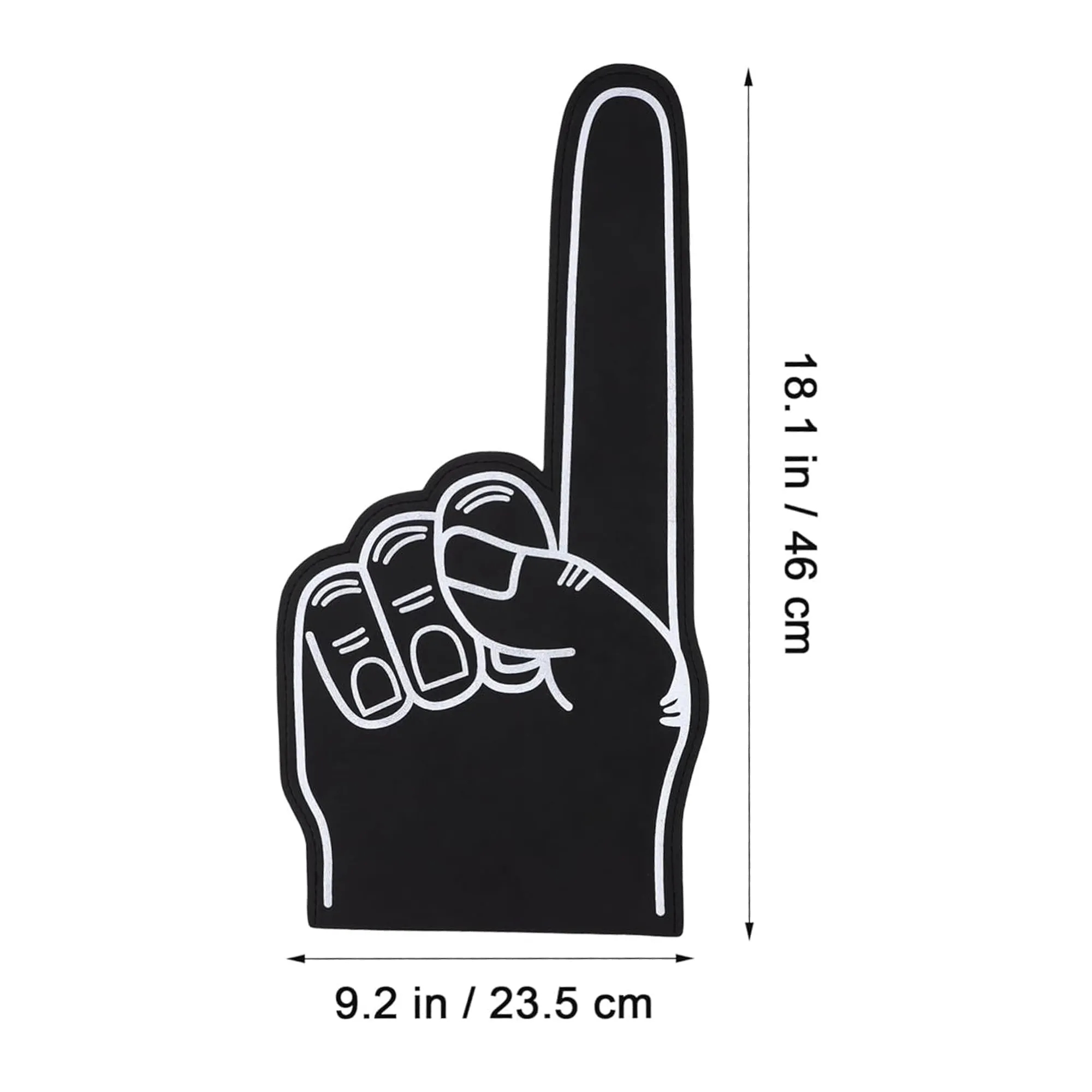 Portable Cheering And Clapping Gloves 15
