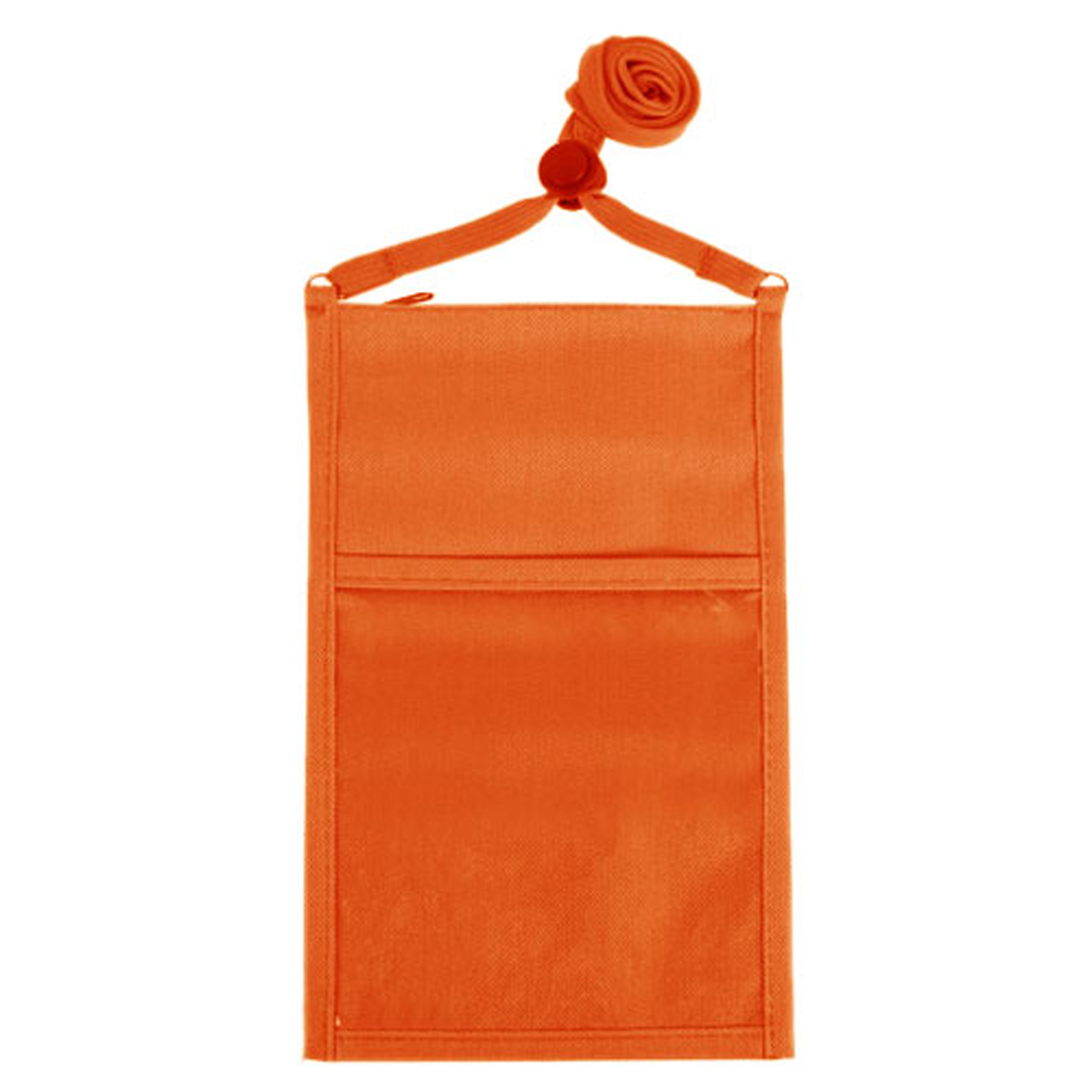 POLYESTER LARGE TRADE SHOW WALLET 1