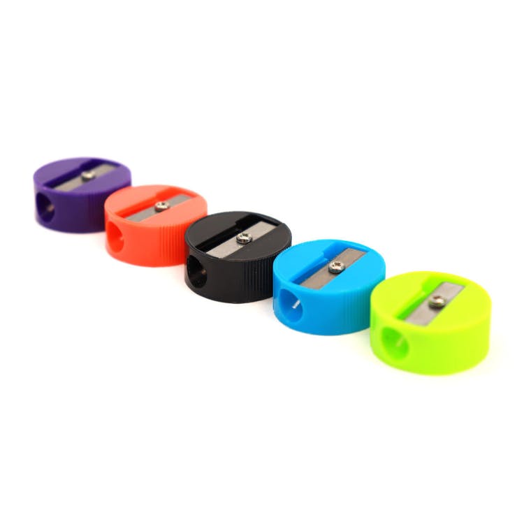 BigBox Pencil Sharpeners Assorted