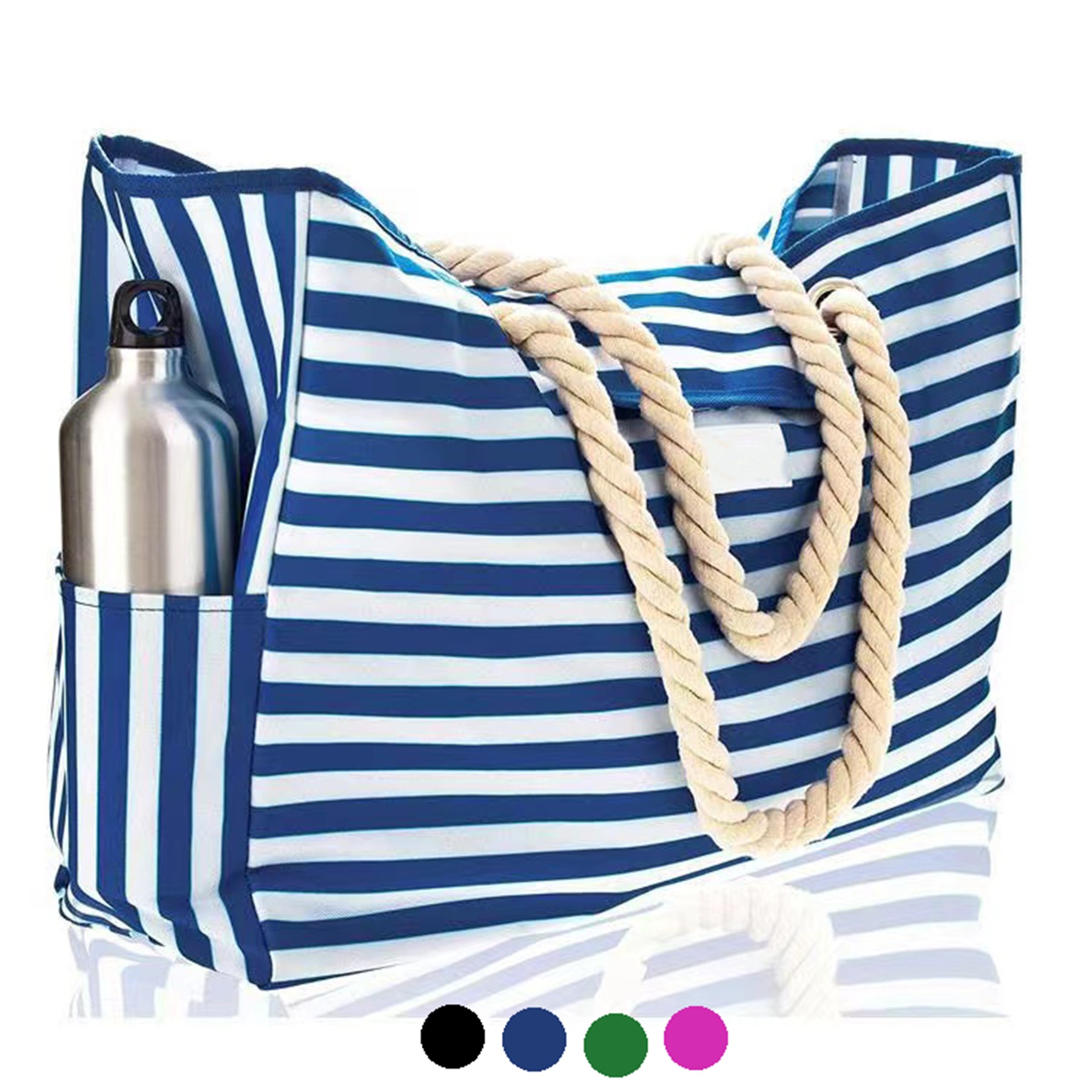 Family Size Airtight Pouch Beach Bag