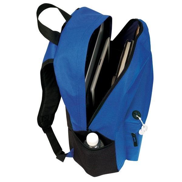 15.6" Laptop Backpack with Organizer 2