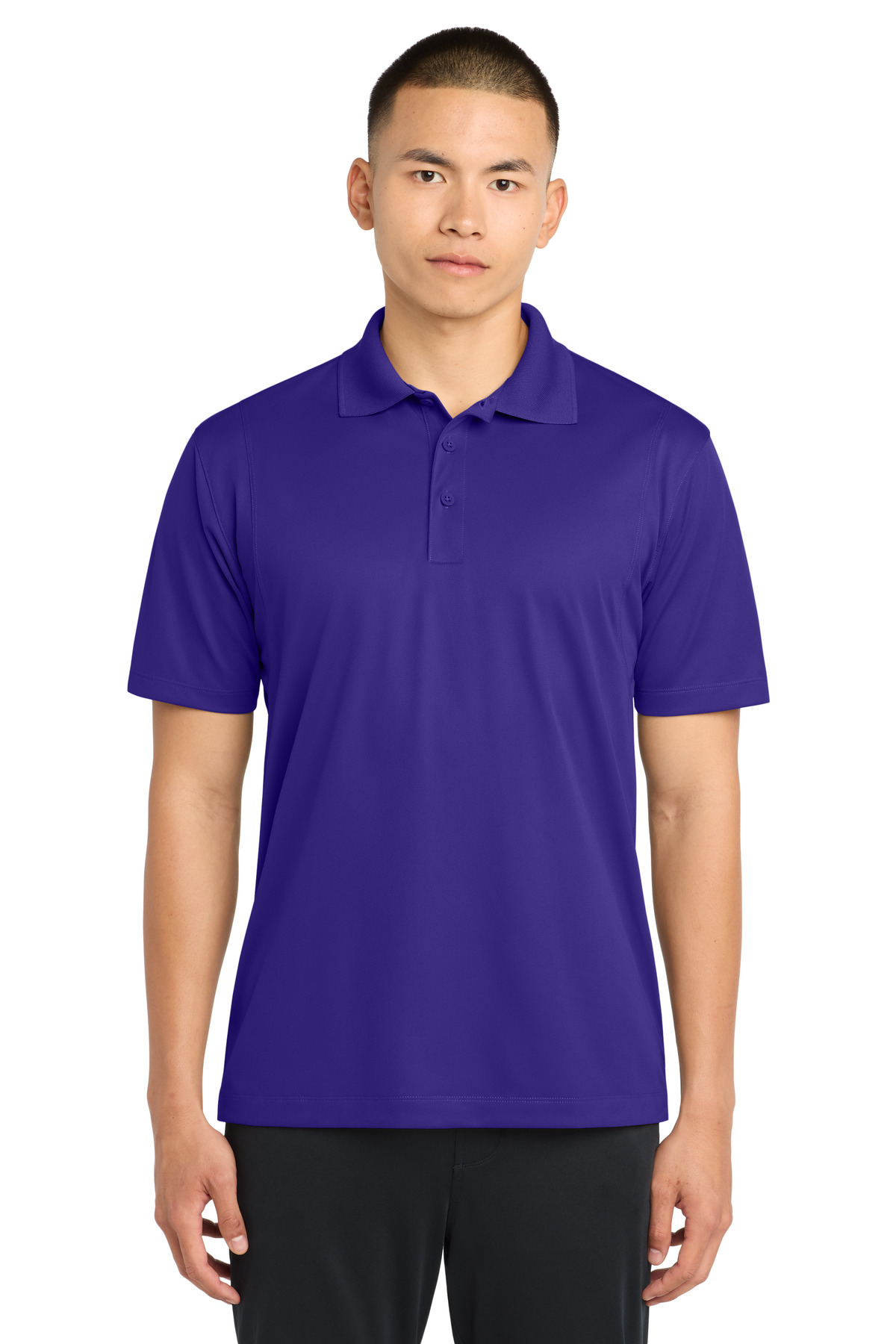 Sport-Tek Tall Micropique Sport-Wick Polo. TST650 2