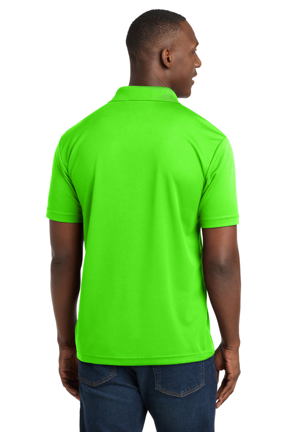 Sport-Tek PosiCharge RacerMesh Polo. ST640 81