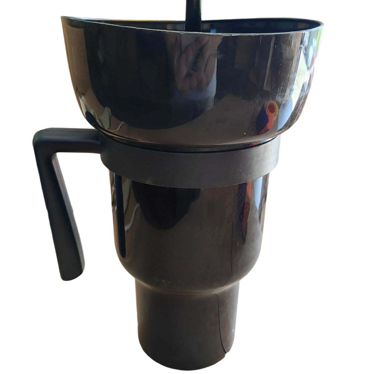 30oz Snack Holder for Movie Nights 12