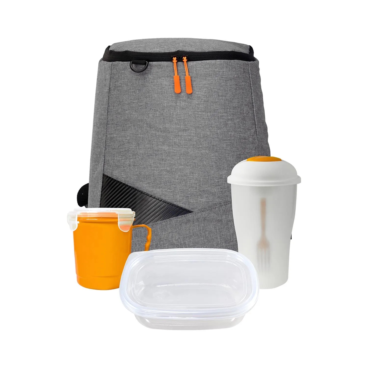 Handy Soup & Salad Backpack Set 9