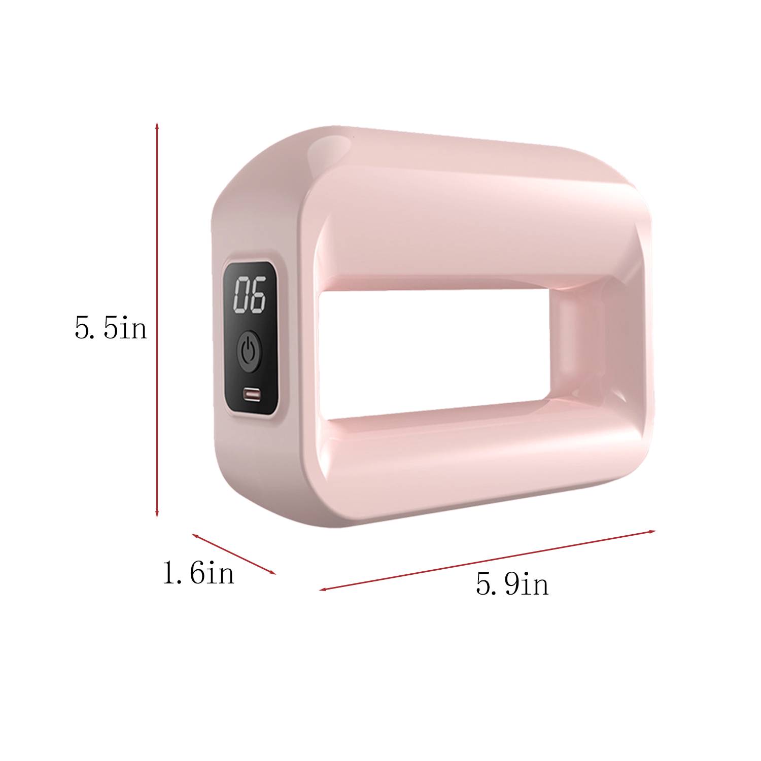 Electric Handheld Fascia Ring 4
